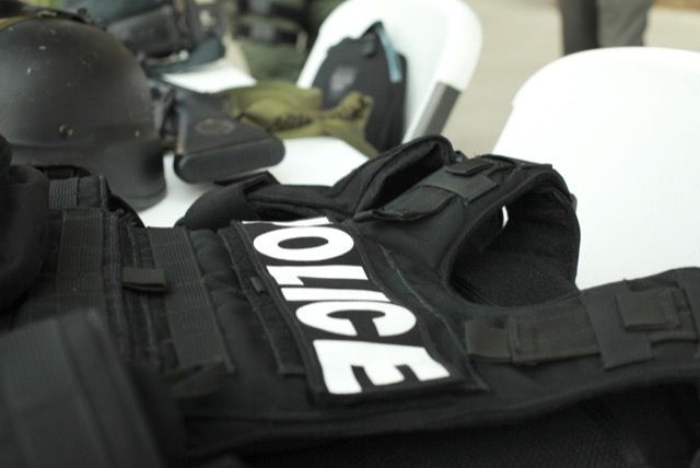 police-gear