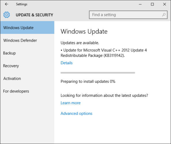 How to Resolve Windows Update Problems in 5 Easy Steps