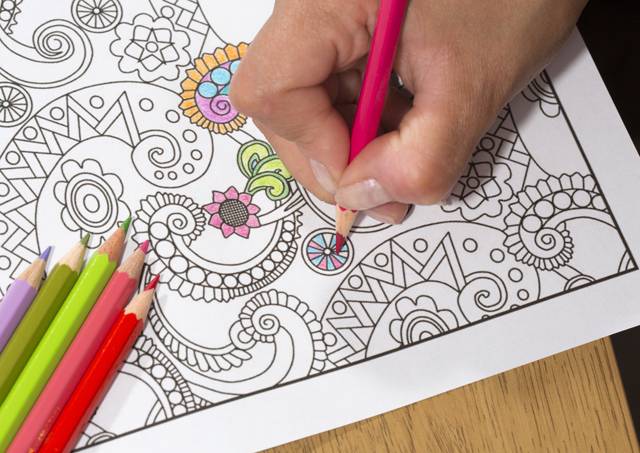 Download De Stress On The Go With Iphone Coloring Apps