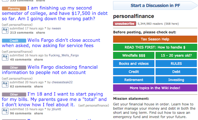 Best-financial-tips-every-day-websites-reddit-r-personalfinance