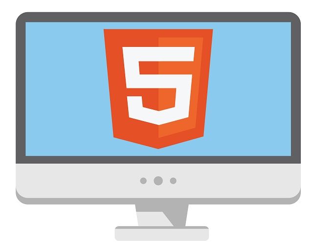 HTML5 - Shutterstock