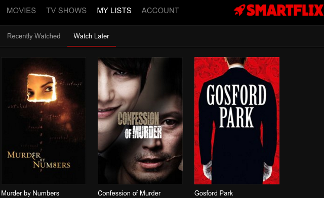Smartflix-my-lists-watch-later
