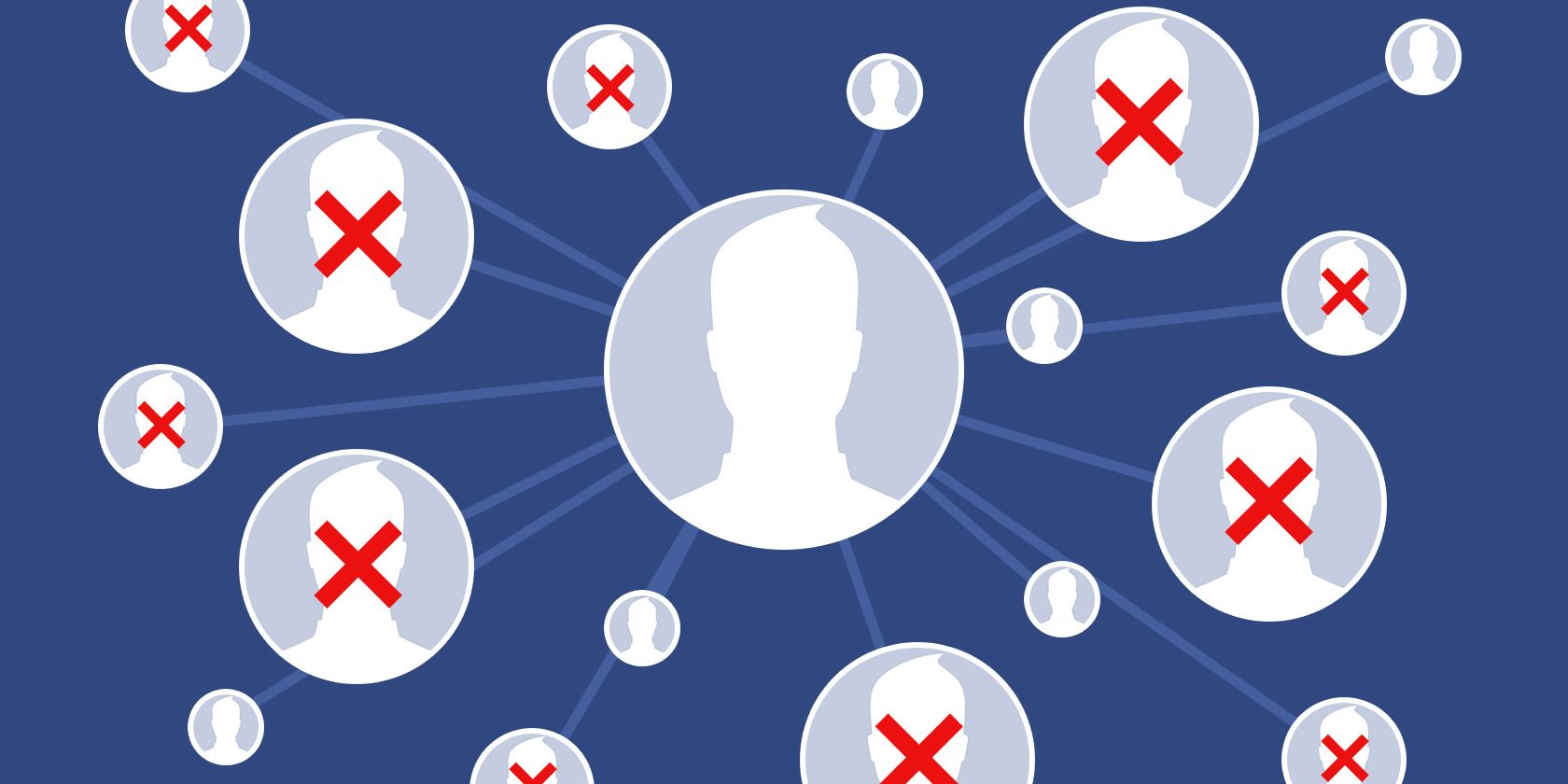 5 Reasons to Start Deleting Your Facebook Friends