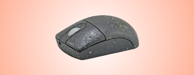 dirty pc mouse