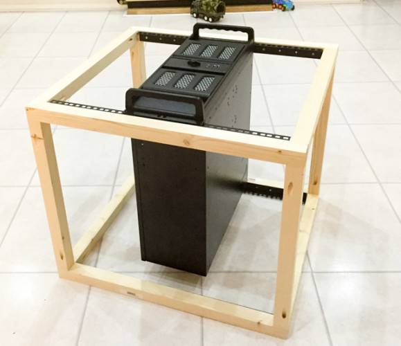 How To Build A Diy Rack Case And Why - Diy Wooden Rack Mount How To Build A Diy Rack Case And Why - Diy Wooden Rack Mount