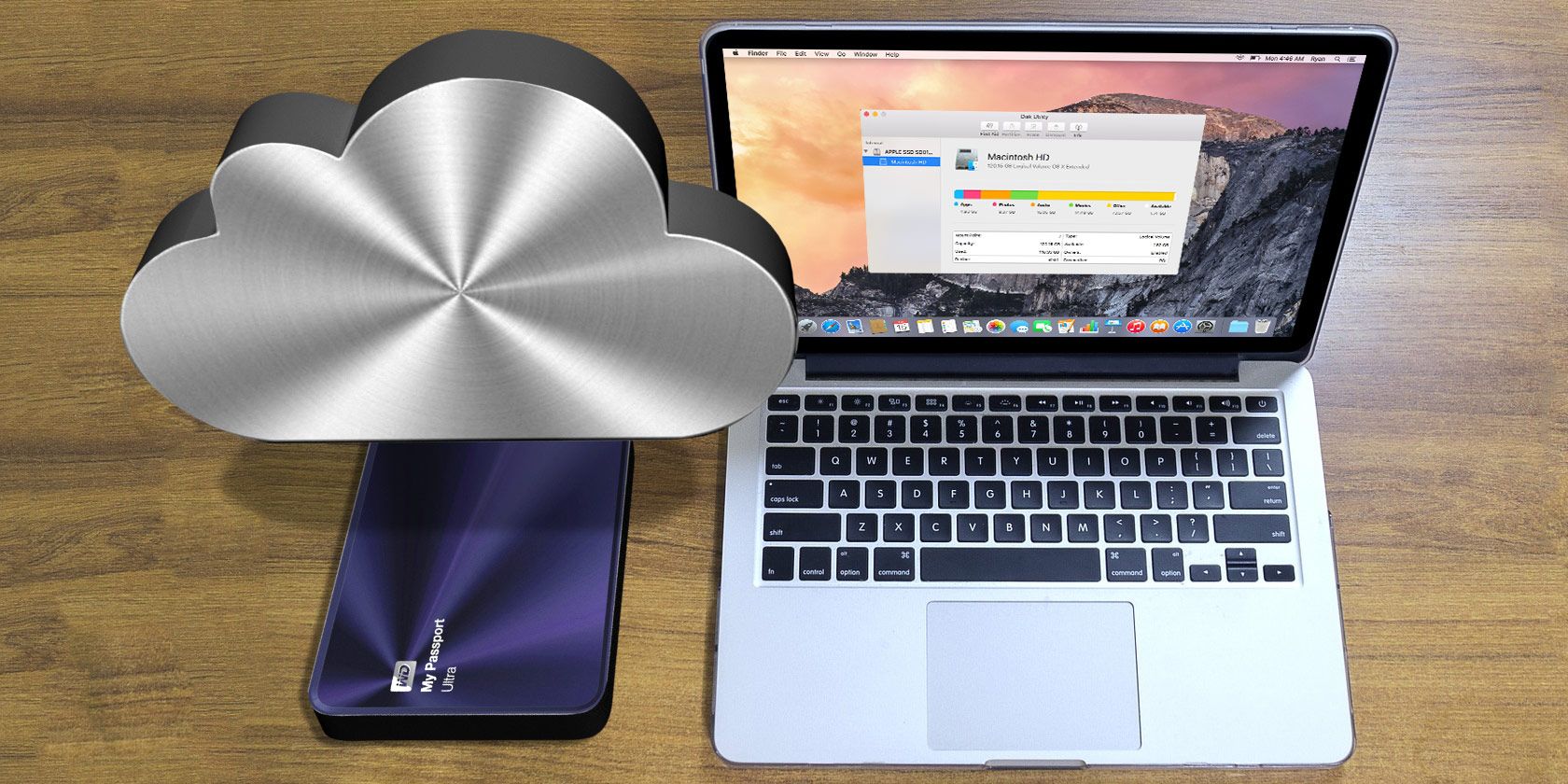 how to free up space on a macbook