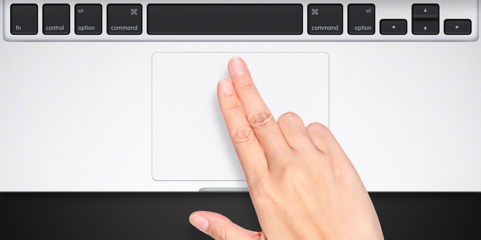 control to right click in mac