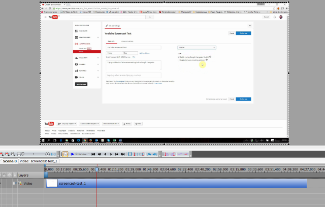 How to Make a Screencast Tutorial for YouTube