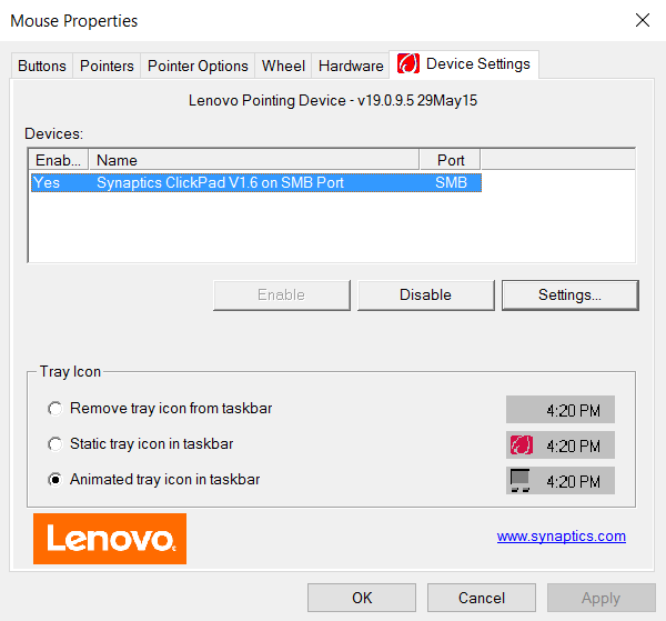 Is Your Laptop Touchpad Not Working Here S The Fix