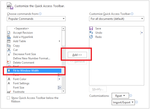 office-quick-access-add-options