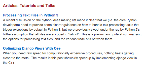 programming-newsletter-python-weekly