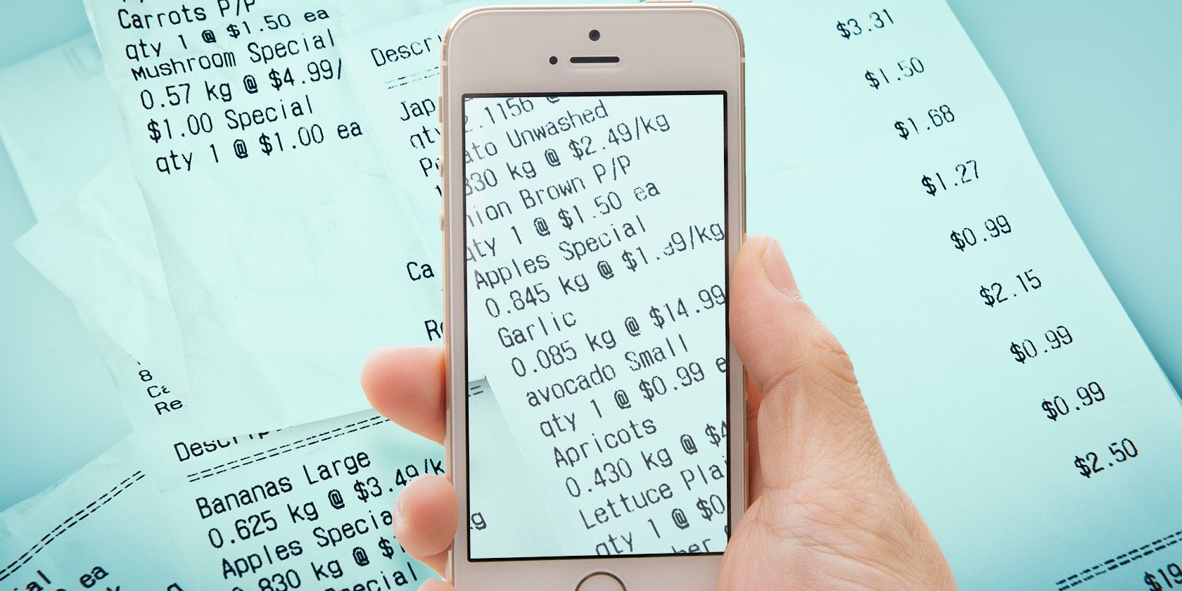 app for business receipts