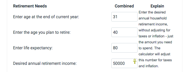 Early-Retirement-Calculators-Finance-Financial-Mentor