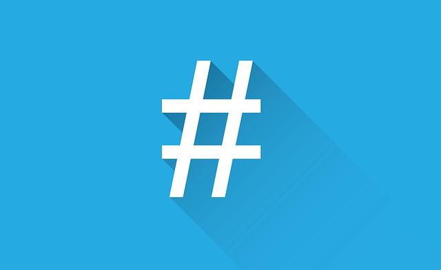 Research says five hashtags is the best number for Instagram