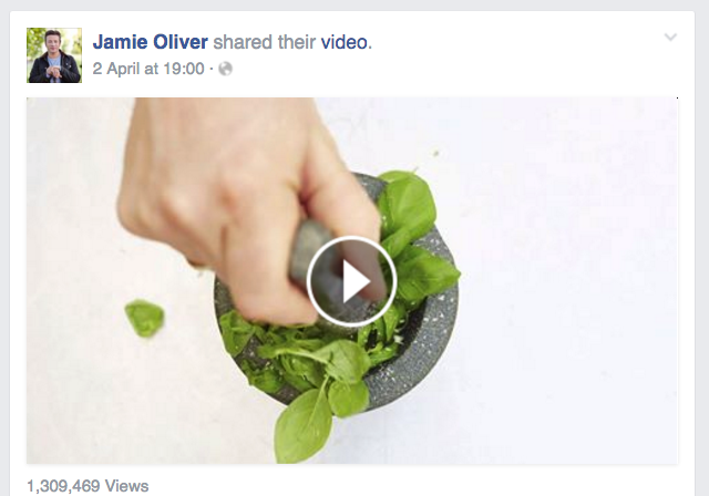 Jamie Oliver Recipe