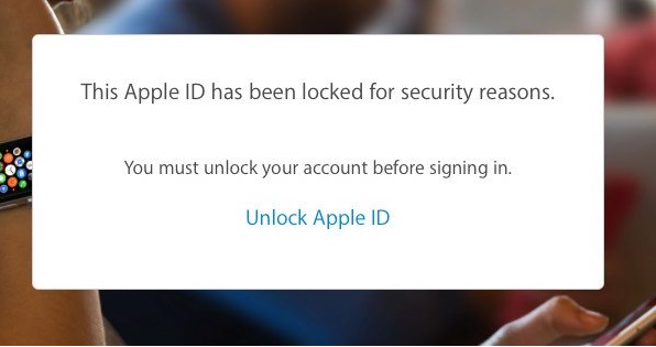 apple-id-lockout