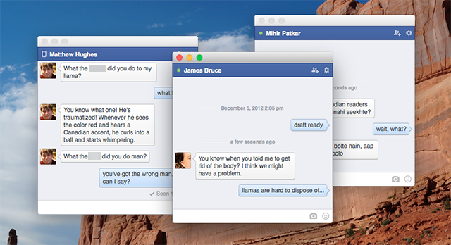 7 Best Facebook Messenger Apps For Desktop And Mobile