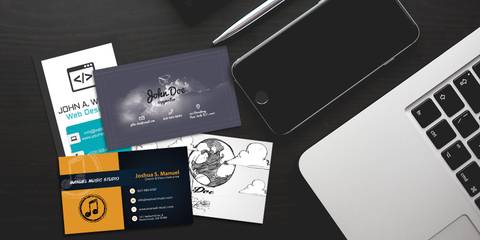 30+ free business card templates for every profession 30+ free business card