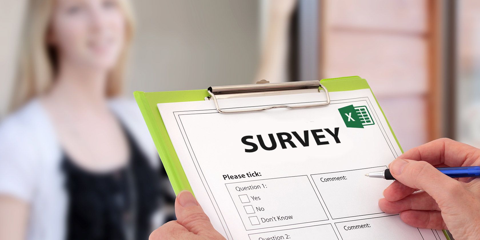 How to Create a Free Survey and Collect Data with Excel