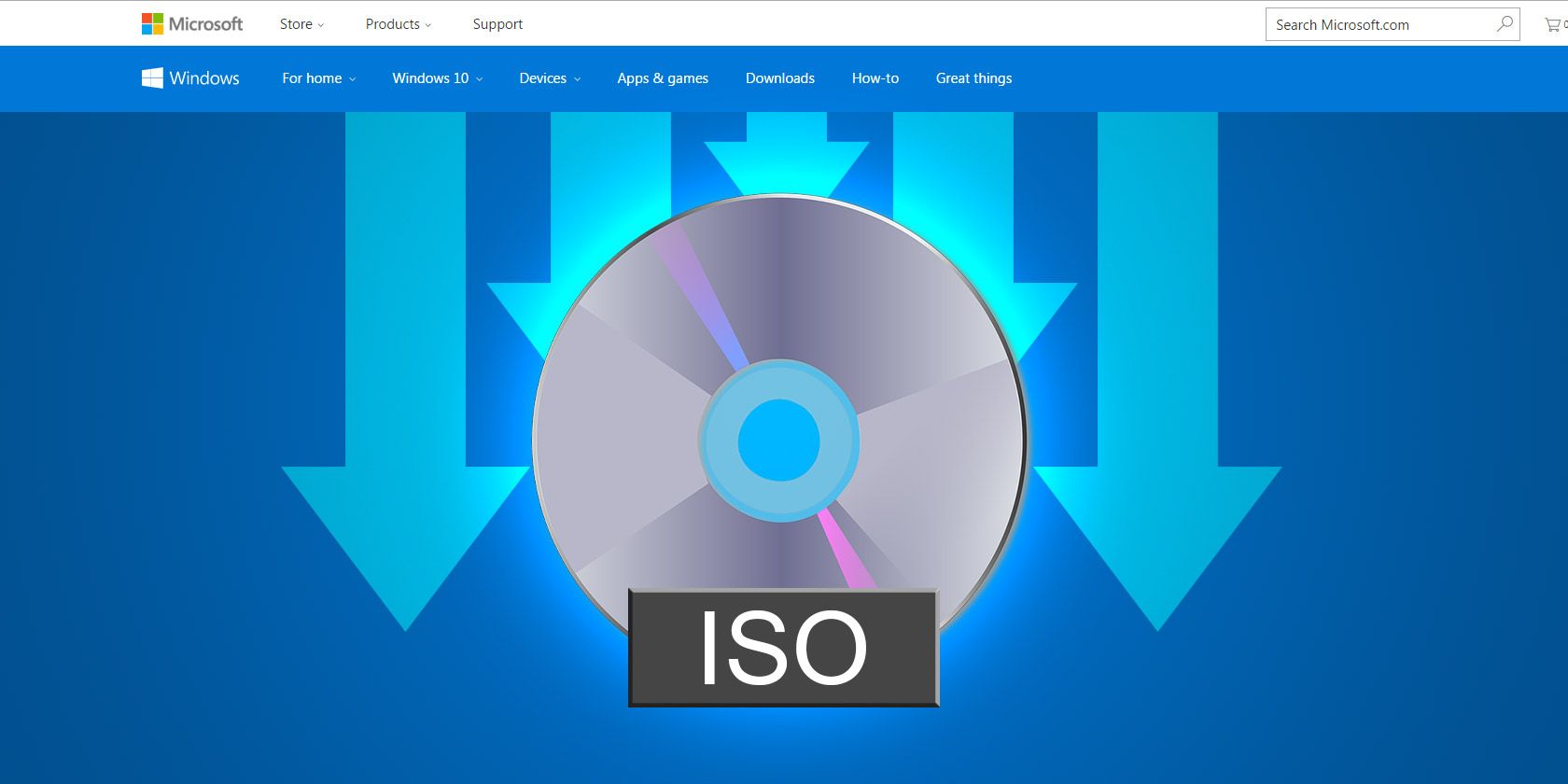 best free iso creator for windows 10