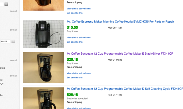 ebay-broken-coffeemakers