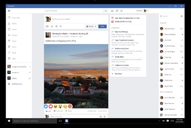 facebook-windows-app
