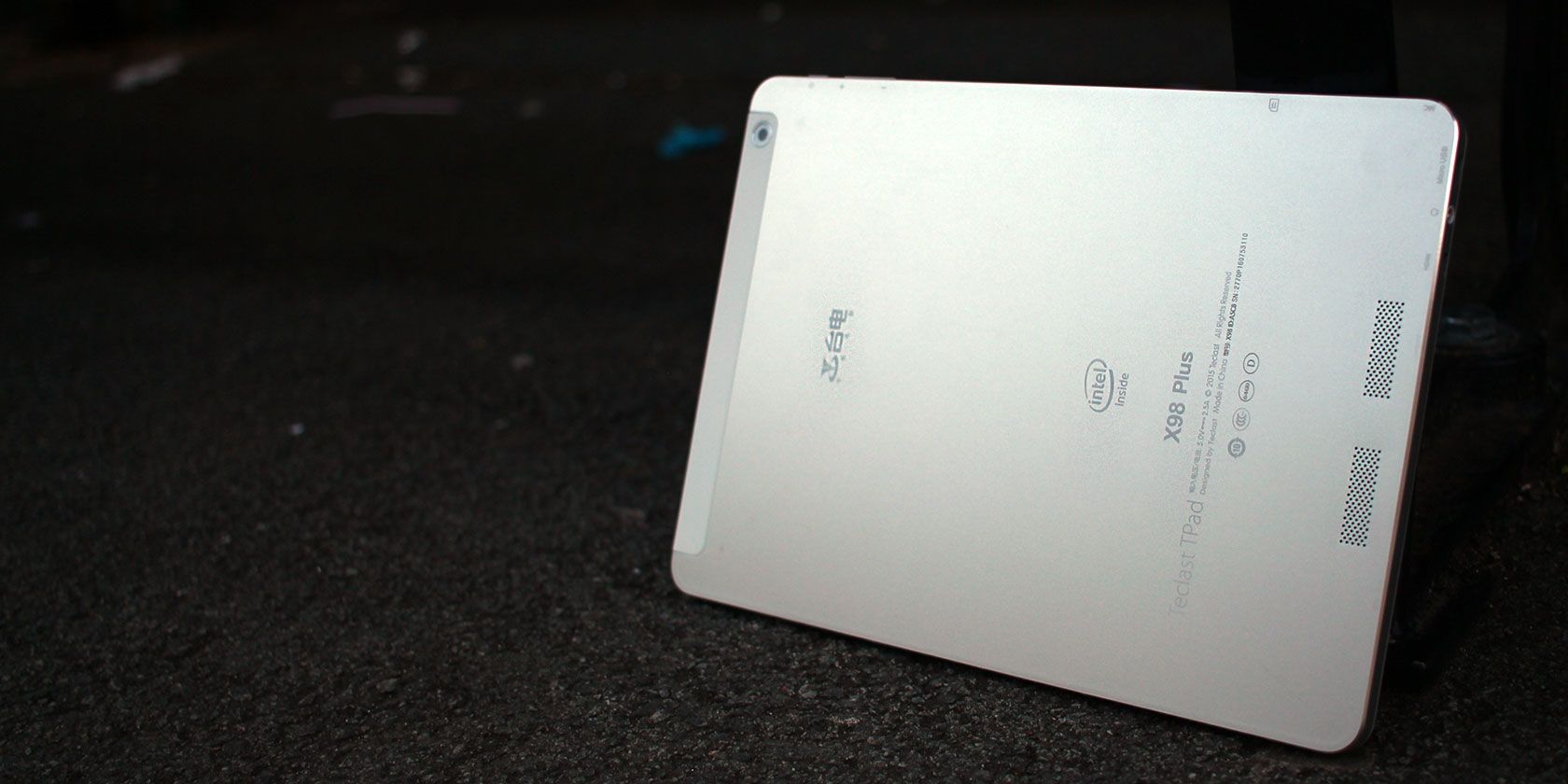 Tablet Teclast X98 Plus II Dual OS Débloqué à partir de 218,76