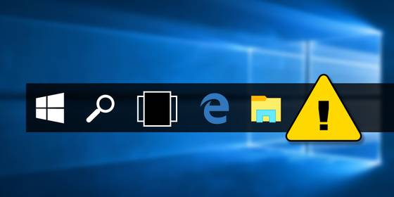 Windows 10 Taskbar Not Working? 8 Common Issues and Fixes