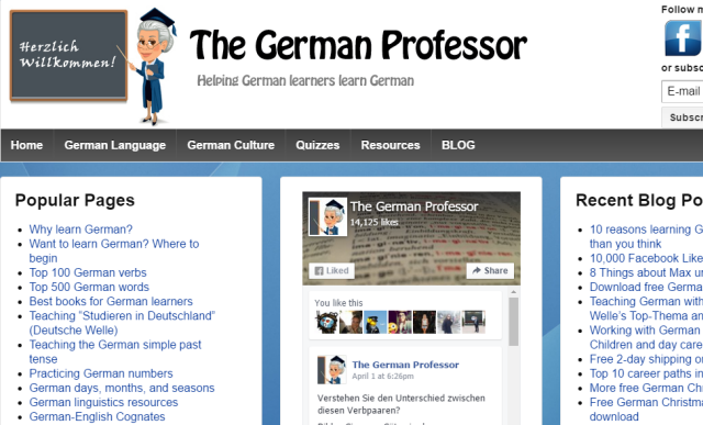 germanprofessor