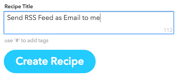 ifttt-rss-to-email-step-7