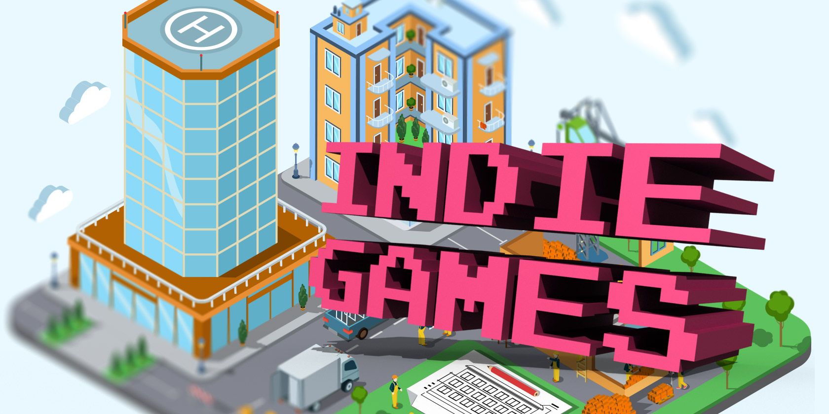 download game like build your own city