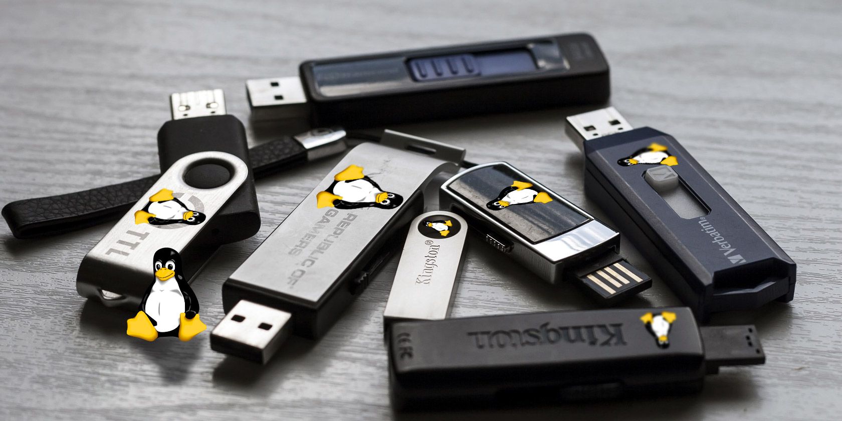 5 Best to Install on a USB Stick