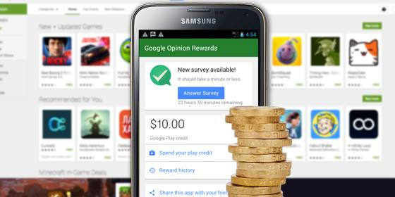 Google Will Pay You For Your Opinion. Here's How...