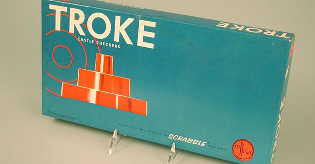 Troke - Castle Checkers