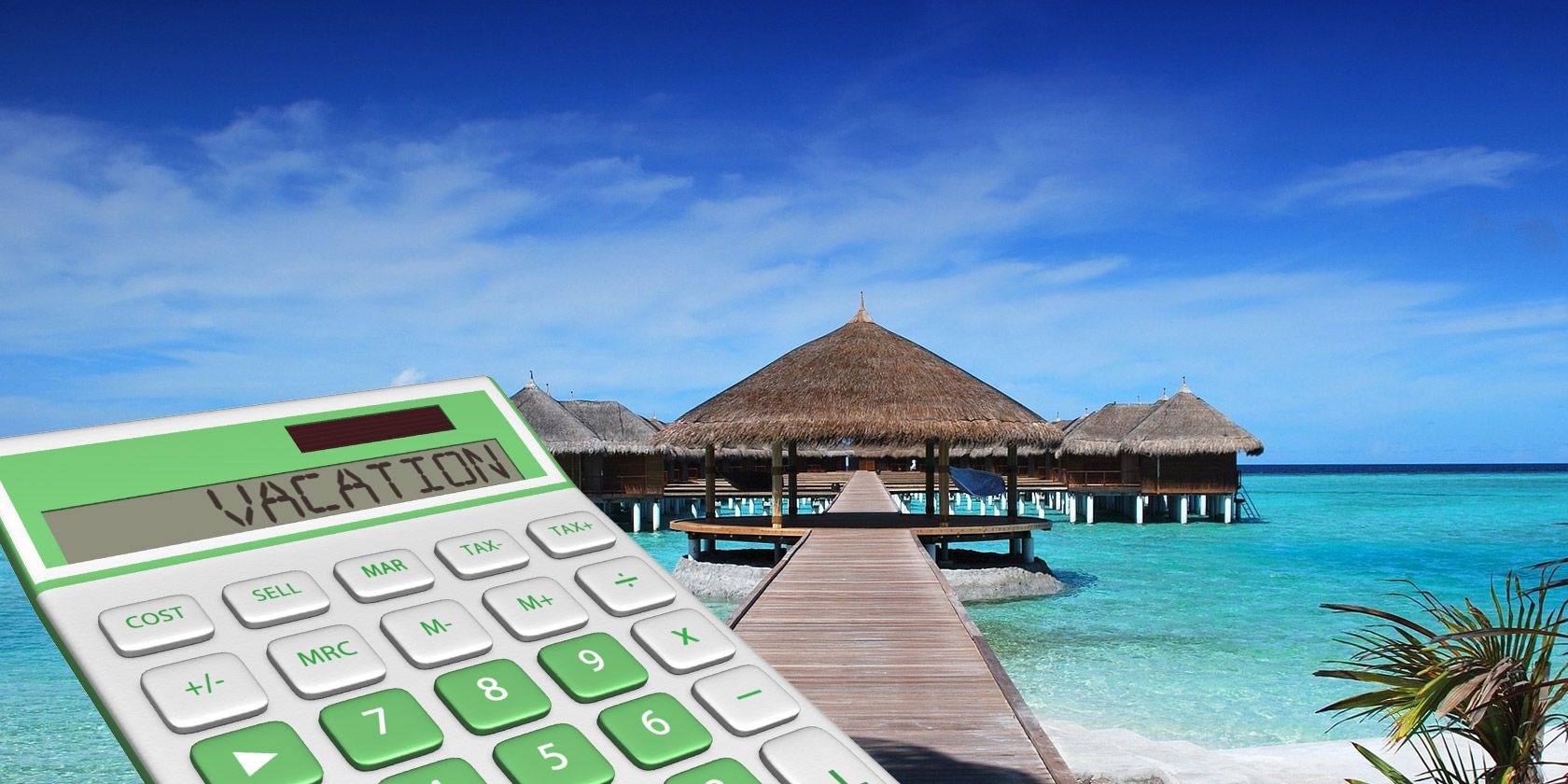 How To Calculate Vacation Balance In Excel