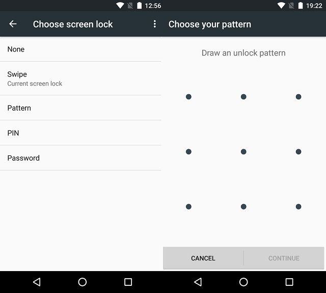 Android-Lock-Screen-Screenshot