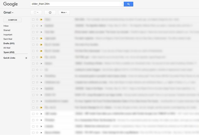 Gmail-Delete