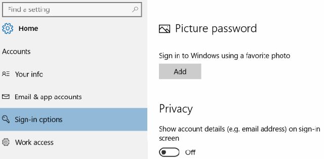How To Hide Your Email Address On The Windows Login Screen