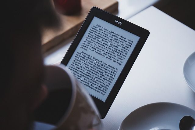 Kindle-read-more-books-one-place-one-routine