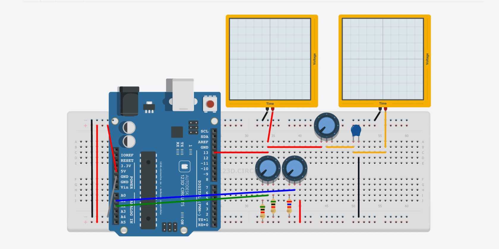 Test Arduino Projects With 12 Circuits