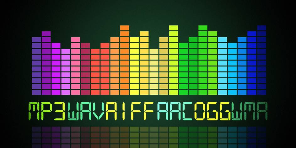Audio Formats