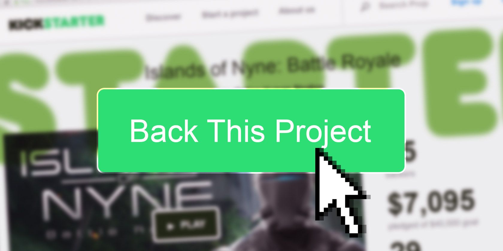 backing-kickstarter-project