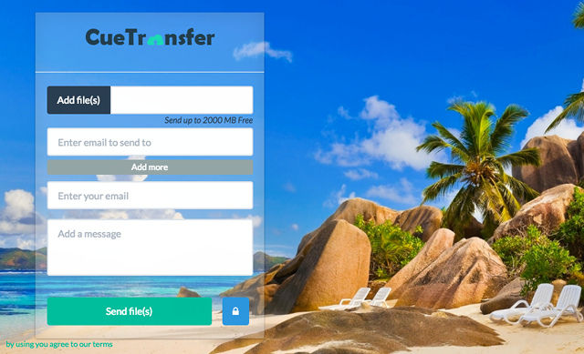 file-sharing-site-cuetransfer