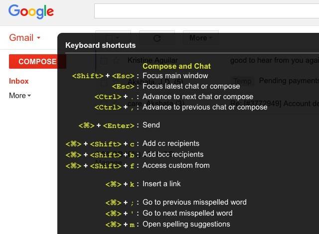 The Best Ways to Learn All the Keyboard Shortcuts You Will Ever Need