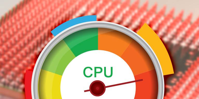 3.1. Continuous CPU Consumption: