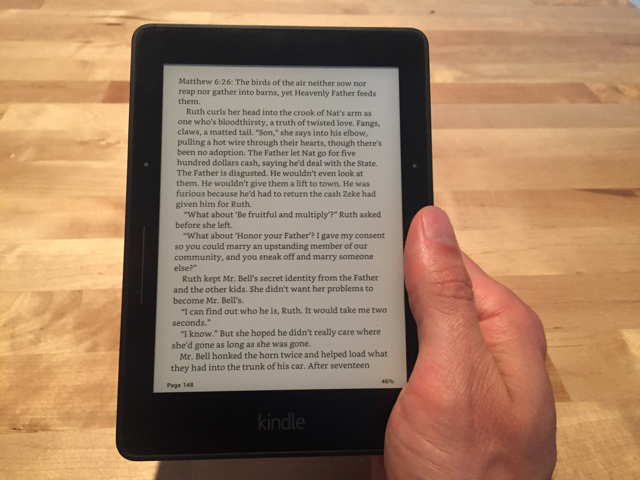 Should You Buy A Kindle Or Just Use The Free App