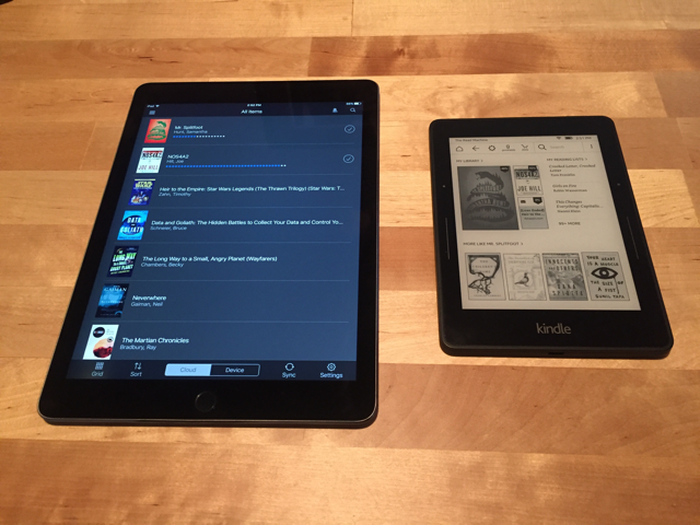 Should You Buy A Kindle Or Just Use The Free App