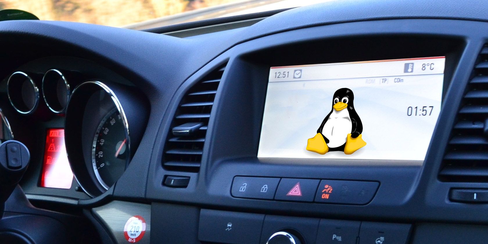linux-for-car