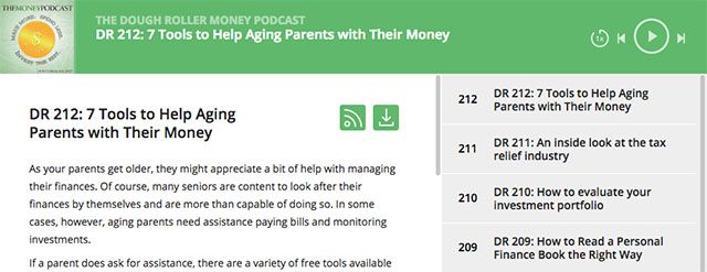 money-podcast-dough-roller