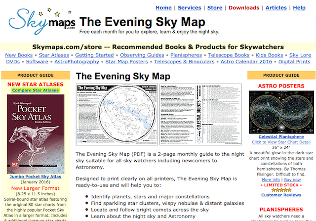 night-sky-astronomy-evening-sky-map